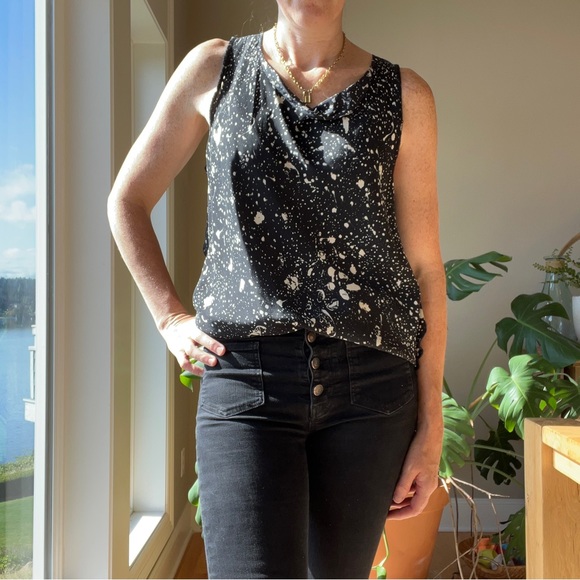 3.1 Phillip Lim Silk Tank - Picture 2 of 12